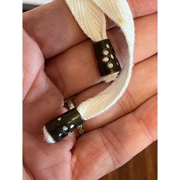 Lovestitch Dress M Orange Striped Retro Beach Swim Preppy Retro Boho Hippie 80s - Picture 4 of 11